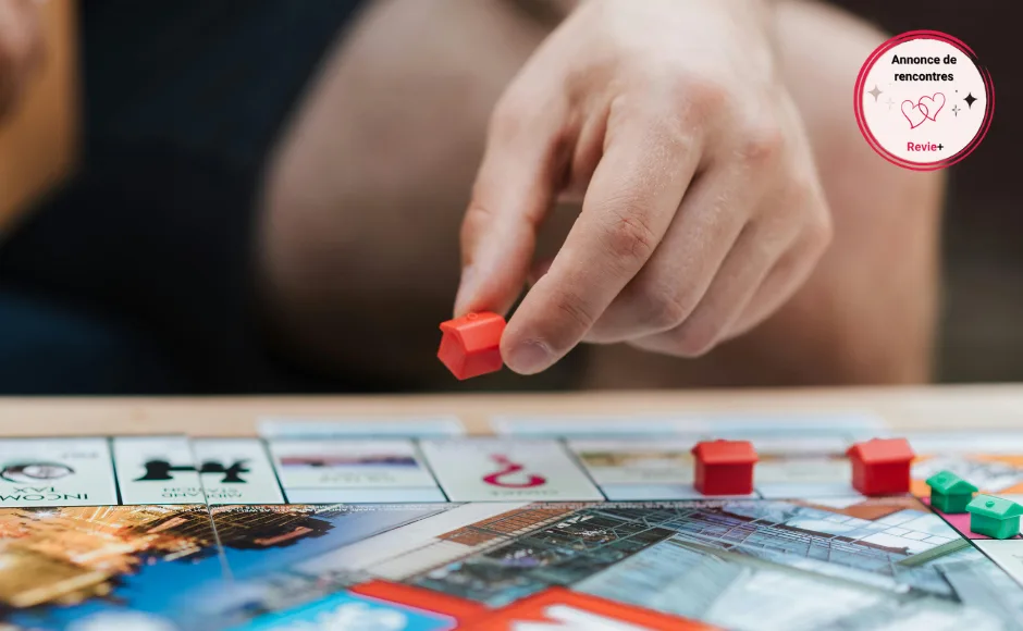 Le plateau se pose pour une partie à Laragne-Montéglin 🎲🏠