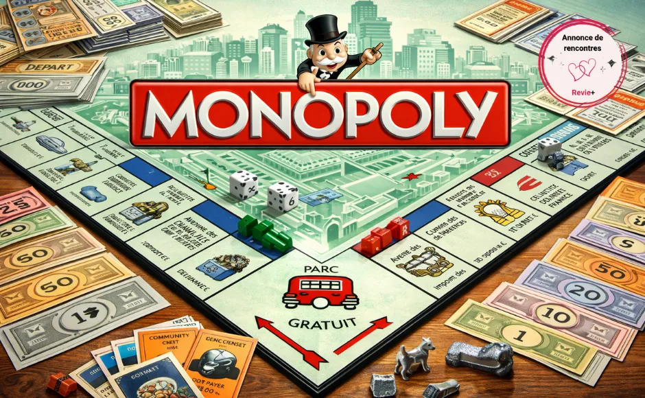 Une partie qui s’anime autour du plateau à Nogent-sur-Oise 🎲🏠