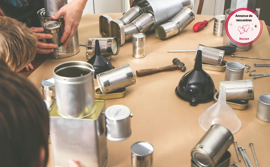 Des objets à trier et des gestes à partager à Vire Normandie 🧰♻️
