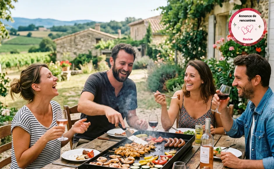 Plancha qui grésille et table qui se rapproche à Golbey 🍽️🔥
