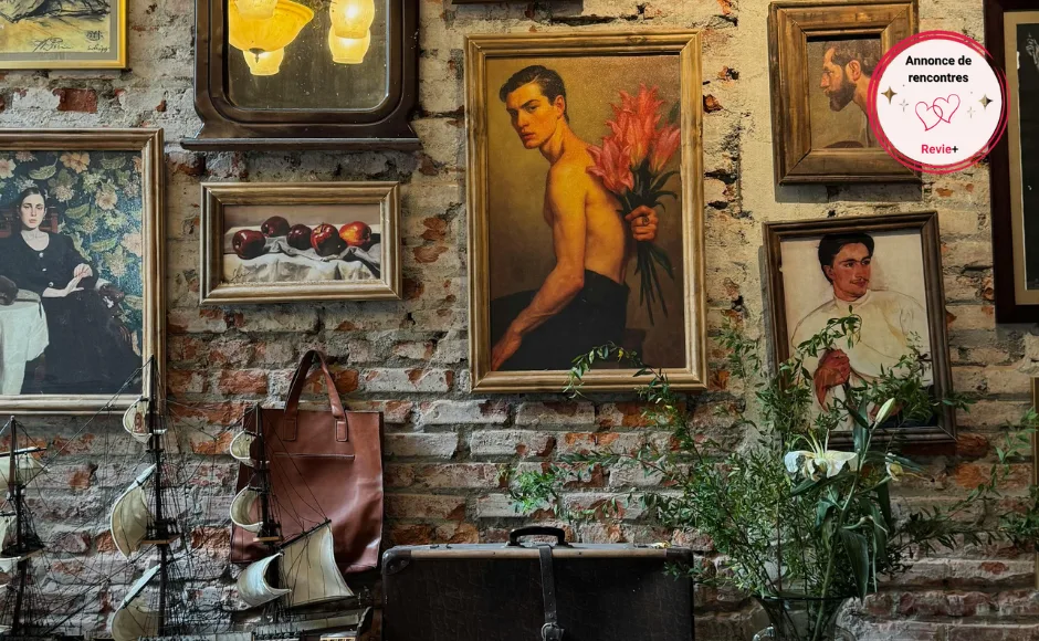 Peindre à table et en parler à Privas 🎨🖼️