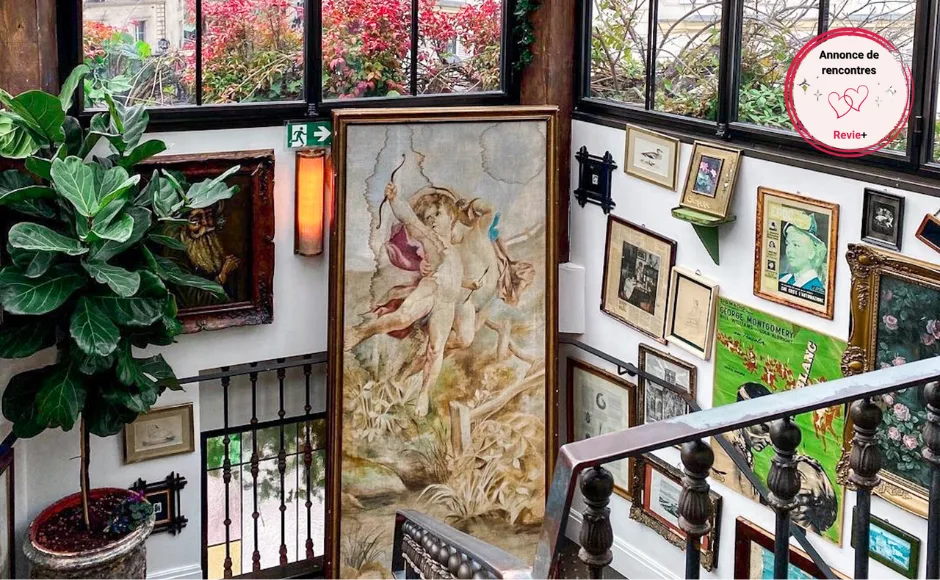 Au domicile du premier inscrit pour découvrir des peintures à Calais 🖼️🏠