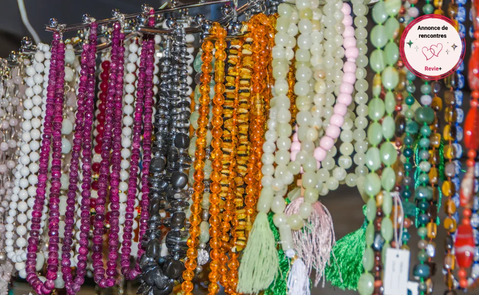 Des bijoux à faire passer de main en main à Joigny 💍✨