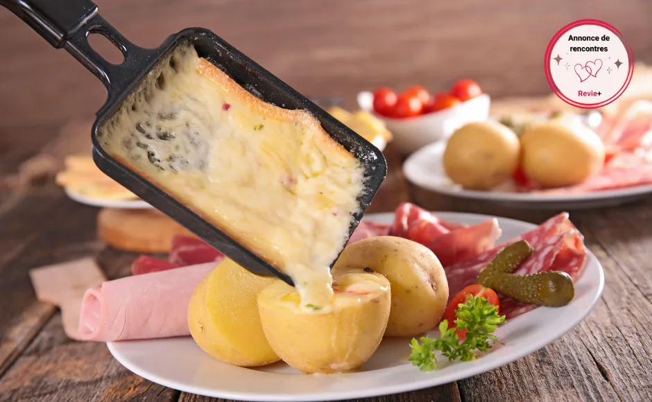 Un poêlon qui chauffe pour deux à Cognac 🧀🔥