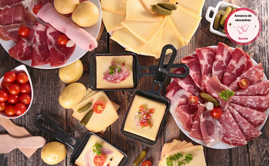 Une raclette qui se prépare à Lavelanet 🧀🏡