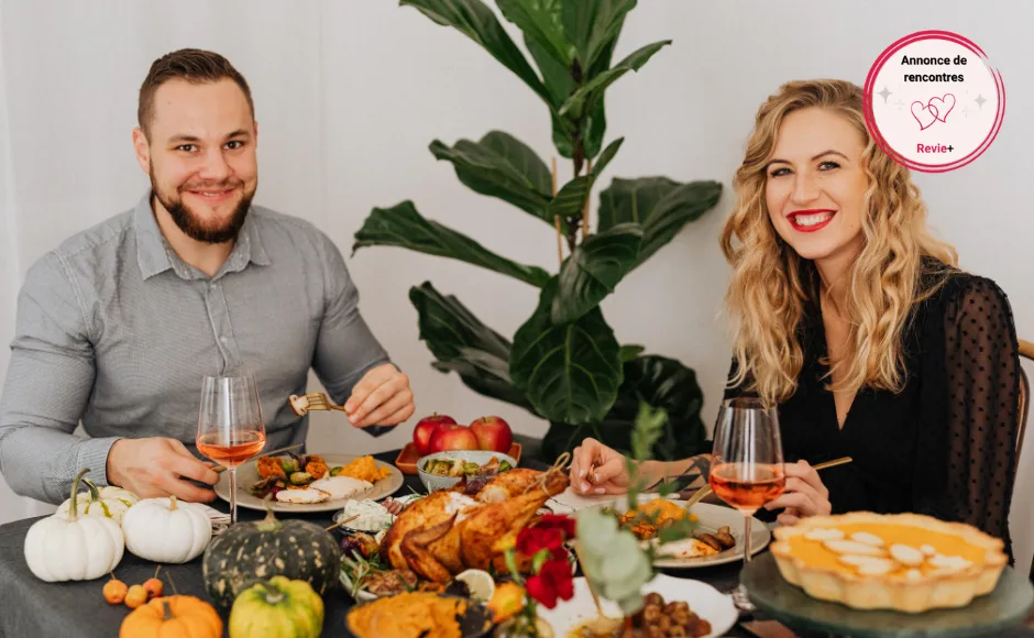 La table du premier inscrit à Embrun 🍲🏡