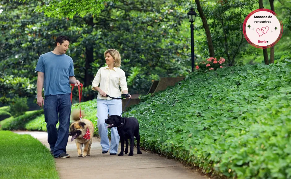 Une boucle tranquille en laisse à Nogent-sur-Seine 🐕🌿