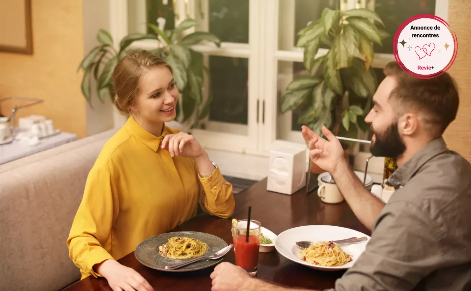 Une table réservée pour quatre à Auray 🍽️🕯️