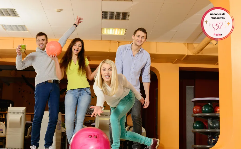 Une piste pour lancer la partie à Tarnos 🎳✨