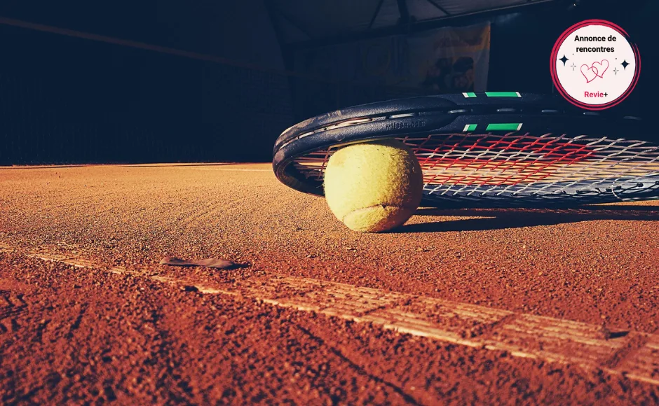 Un échange à la volée sur le court à Beaucaire 🎾👟