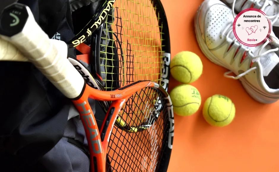 Des échanges en revers sur le court à Saint-Flour 🎾🙂