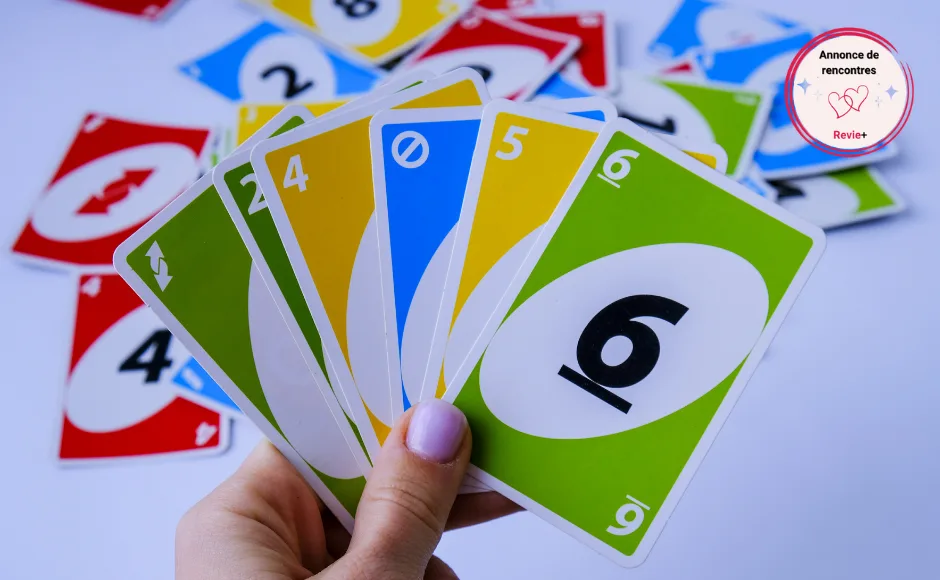 Une partie de Uno chez l’hôte à Aurillac 🃏🏠