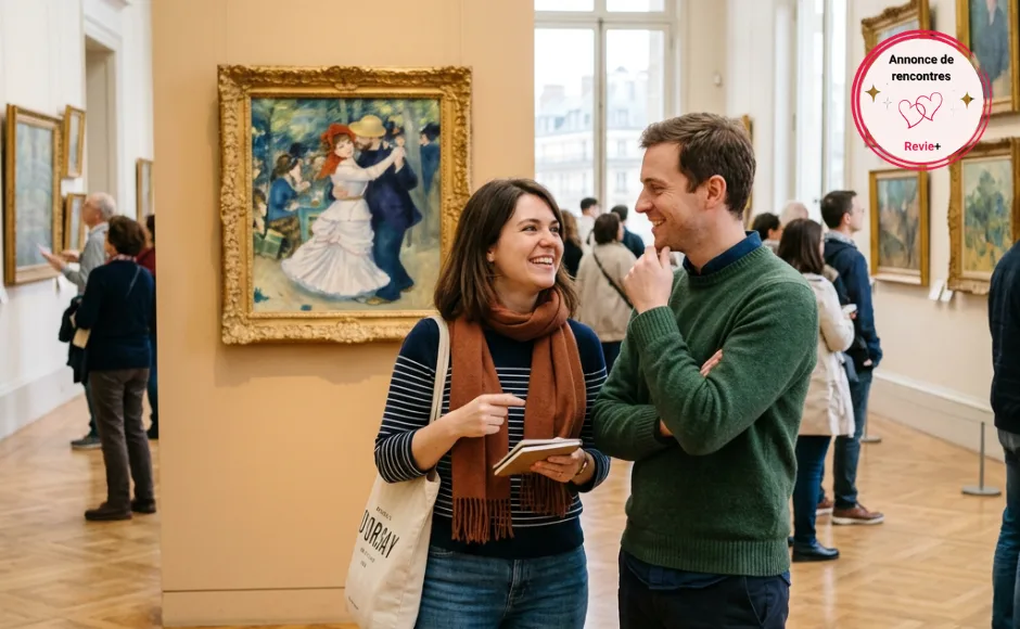 Sous les vitrines du musée à Arpajon-sur-Cère 🖼️✨