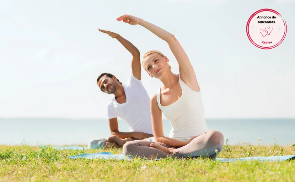 Respirer dehors sur les tapis à Le Mans 🧘🌿