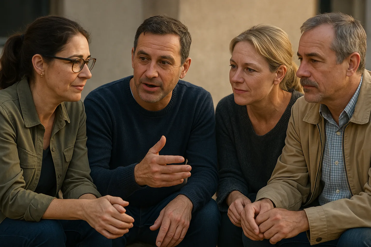 Pourquoi les petits groupes favorisent les vraies rencontres