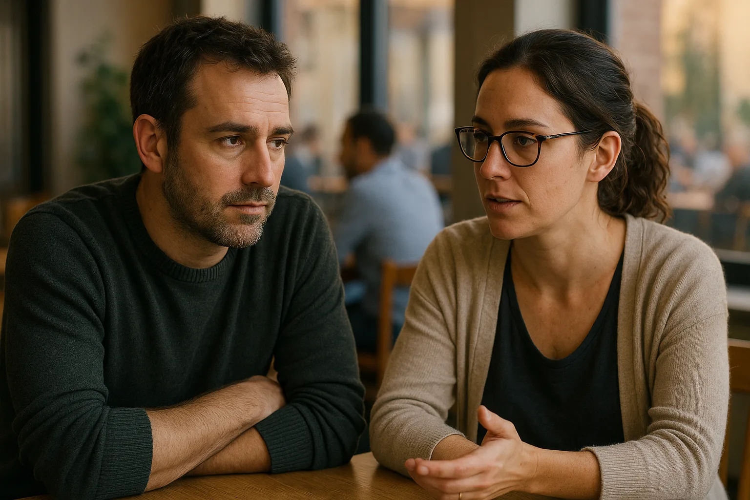 Célibataire après une longue relation : comment recréer du lien sans se brusquer
