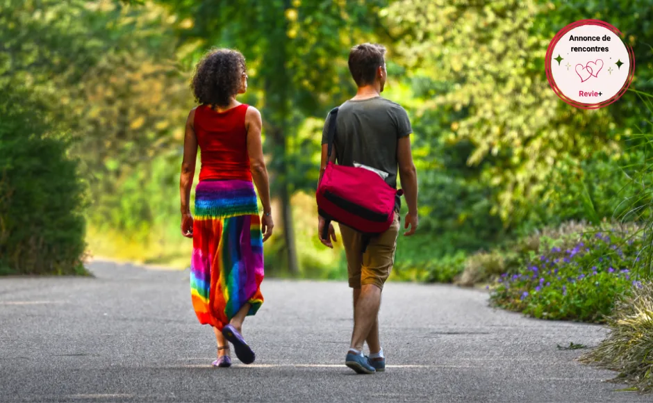 Un chemin tranquille pour marcher à deux à Montech 🚶‍♂️🌿