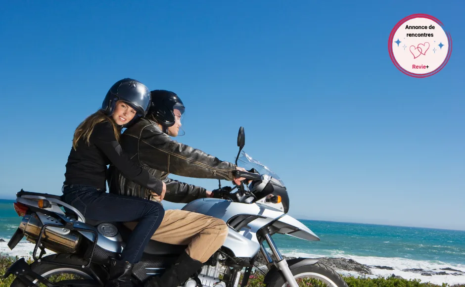 Le moteur prêt avant d’attaquer les routes à Golbey 🏍️🌤️