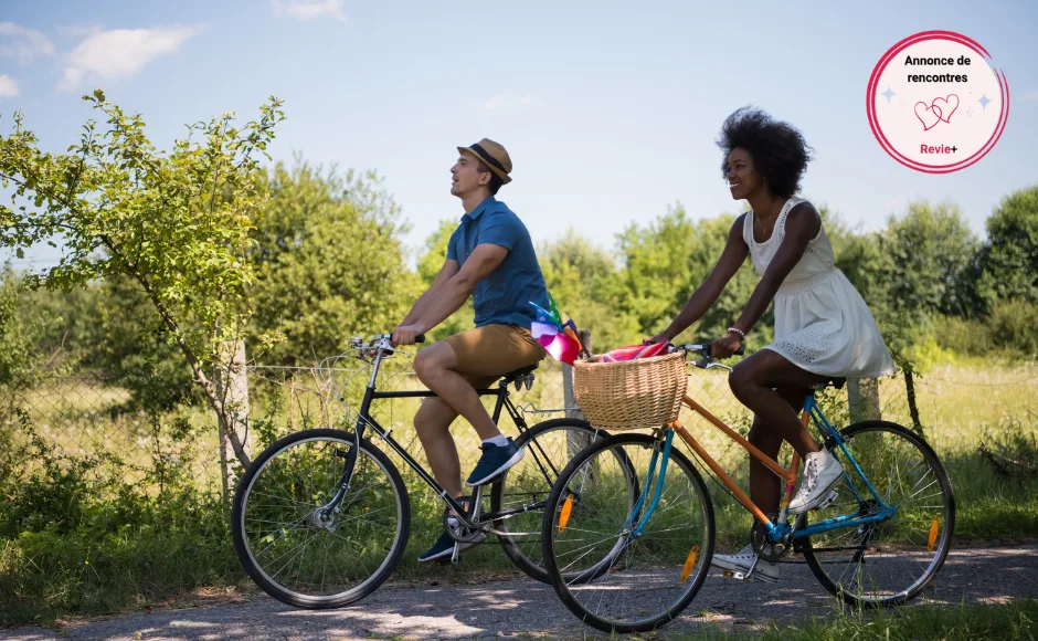 Le long des quais à Nîmes 🚲🌿