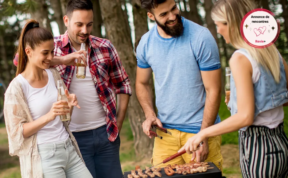 Le grill qui lance la soirée à Vannes 🔥🍽️