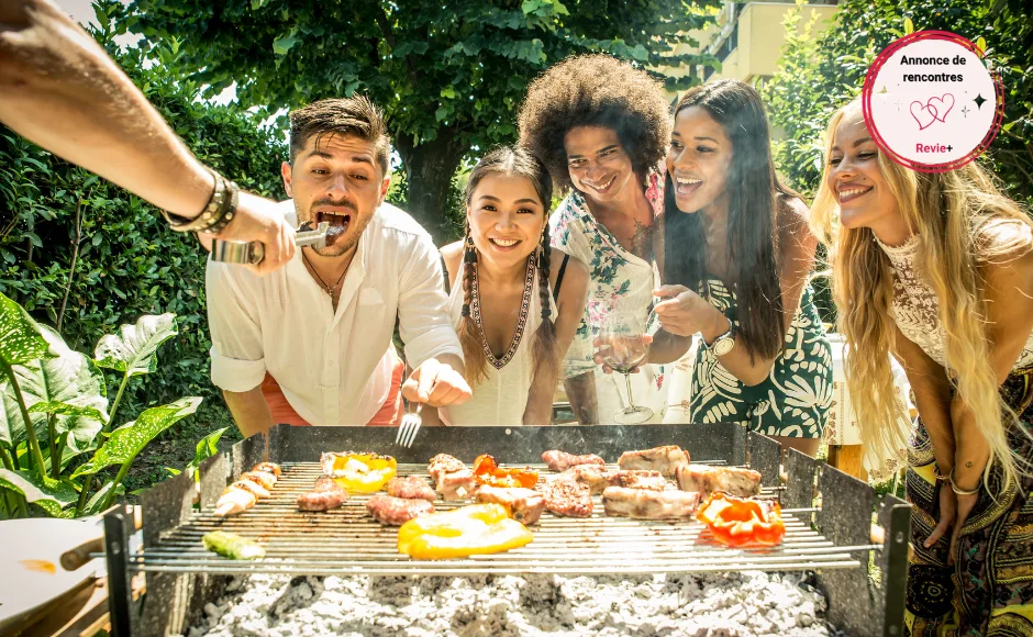 Le premier barbecue qui s’installe chez l’hôte à Vierzon 🍖🌿