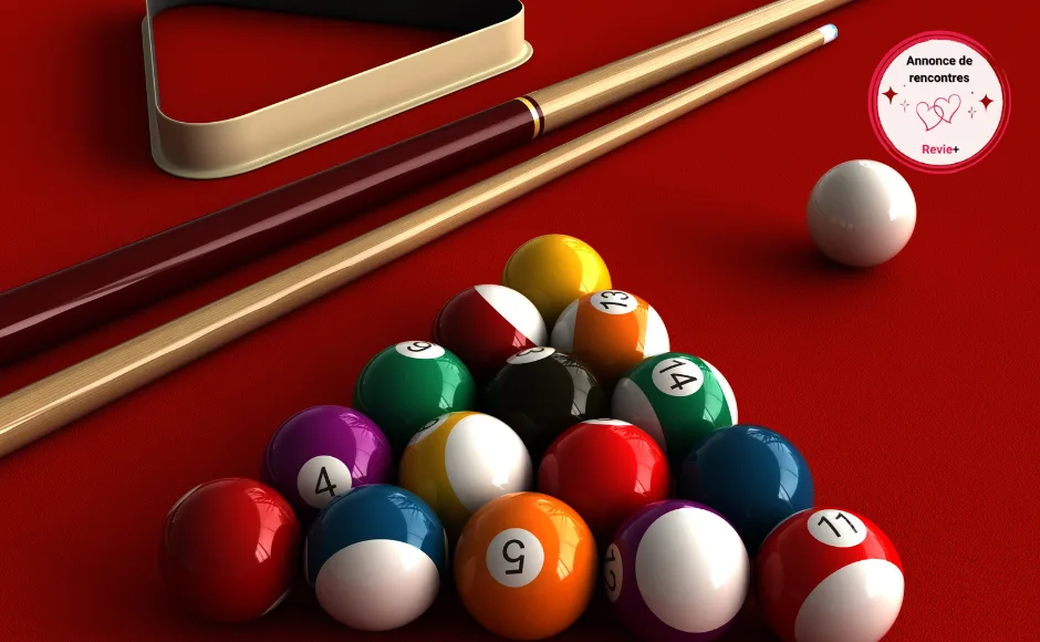 Une partie qui se joue à La Rochelle 🎱✨