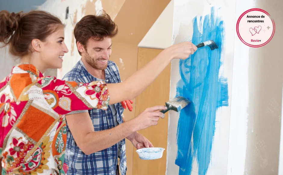 Réparer un meuble et parler entre deux gestes à La Roche-sur-Yon 🔧🏠