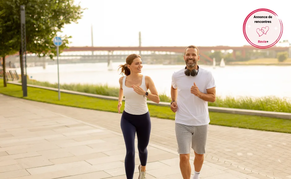 Sous le même rythme sur les bords de Yon à La Roche-sur-Yon 🏃‍♂️🌿