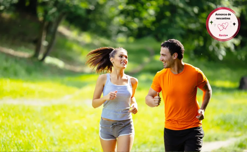 Un duo qui trouve son rythme à Morteau 🏃‍♂️🌿