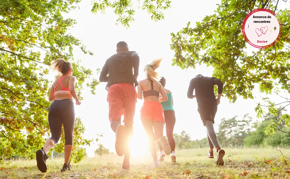 Des foulées tranquilles pour faire connaissance à Aubigny-sur-Nère 🏃‍♂️🌿