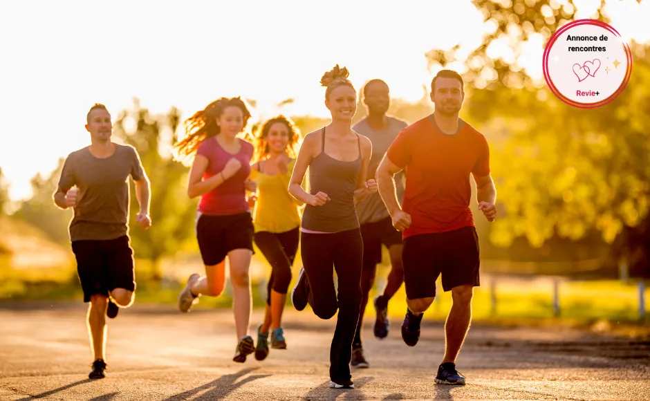 Petites foulées sur les chemins de Saint-Priest 🏃‍♂️🌿