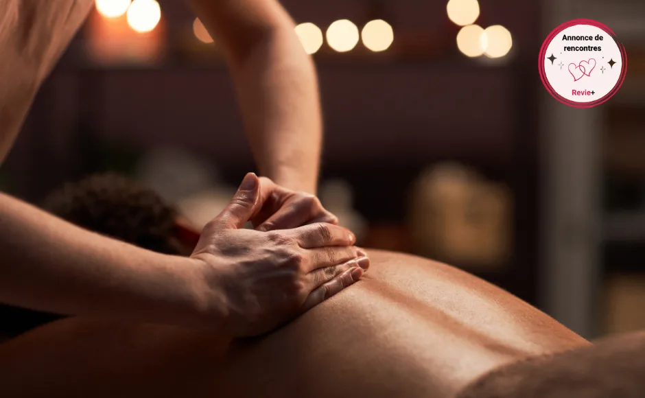 Un massage en duo au calme à Bagnols-sur-Cèze 👐🌿