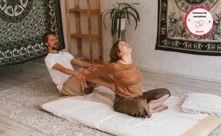 Un massage à deux dans un salon calme à Lavelanet 💆‍♂️✨